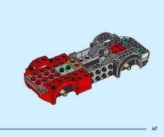 LEGO 60486 instructions page 47 – build guide