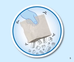 LEGO 60486 instructions page 5 – build guide