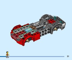 LEGO 60486 instructions page 51 – build guide