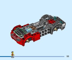 LEGO 60486 instructions page 55 – build guide