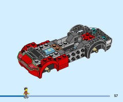 LEGO 60486 instructions page 57 – build guide