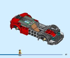 LEGO 60486 instructions page 61 – build guide