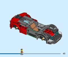 LEGO 60486 instructions page 63 – build guide