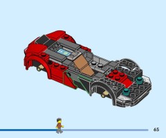 LEGO 60486 instructions page 65 – build guide