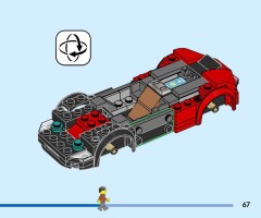 LEGO 60486 instructions page 67 – build guide