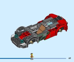 LEGO 60486 instructions page 69 – build guide