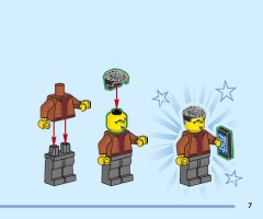 LEGO 60486 instructions page 7 – build guide