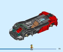 LEGO 60486 instructions page 73 – build guide