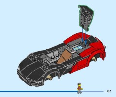 LEGO 60486 instructions page 83 – build guide