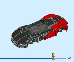 LEGO 60486 instructions page 85 – build guide