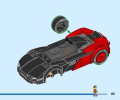 LEGO 60486 instructions page 89 – build guide