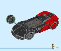 LEGO 60486 instructions page 93 – build guide