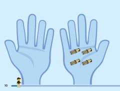 LEGO 60487 instructions page 10 – build guide