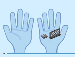 LEGO 60487 instructions page 100 – build guide