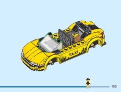 LEGO 60487 instructions page 103 – build guide