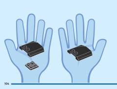 LEGO 60487 instructions page 104 – build guide