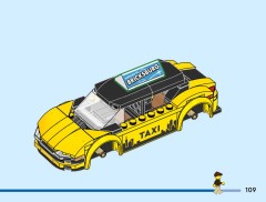 LEGO 60487 instructions page 109 – build guide