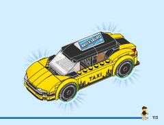 LEGO 60487 instructions page 113 – build guide