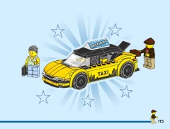 LEGO 60487 instructions page 115 – build guide