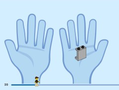 LEGO 60487 instructions page 20 – build guide