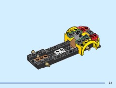 LEGO 60487 instructions page 31 – build guide