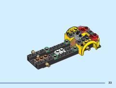LEGO 60487 instructions page 33 – build guide