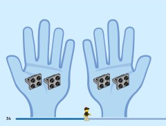 LEGO 60487 instructions page 34 – build guide