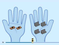 LEGO 60487 instructions page 36 – build guide