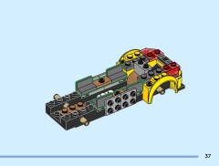 LEGO 60487 instructions page 37 – build guide