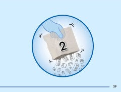 LEGO 60487 instructions page 39 – build guide