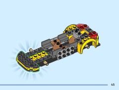 LEGO 60487 instructions page 45 – build guide