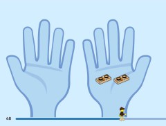 LEGO 60487 instructions page 48 – build guide