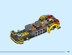 LEGO 60487 instructions page 49 – build guide