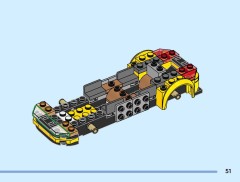 LEGO 60487 instructions page 51 – build guide