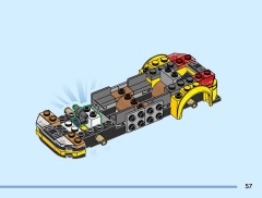 LEGO 60487 instructions page 57 – build guide
