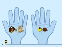 LEGO 60487 instructions page 6 – build guide