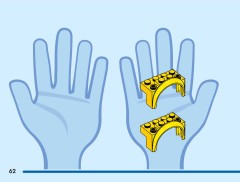 LEGO 60487 instructions page 62 – build guide