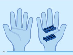 LEGO 60487 instructions page 64 – build guide