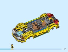 LEGO 60487 instructions page 67 – build guide