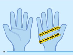 LEGO 60487 instructions page 68 – build guide