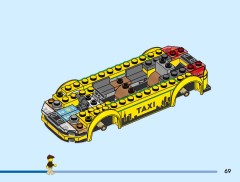 LEGO 60487 instructions page 69 – build guide
