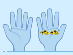 LEGO 60487 instructions page 74 – build guide