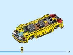 LEGO 60487 instructions page 75 – build guide