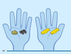 LEGO 60487 instructions page 82 – build guide
