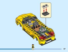LEGO 60487 instructions page 87 – build guide