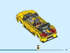 LEGO 60487 instructions page 91 – build guide