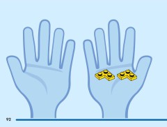 LEGO 60487 instructions page 92 – build guide