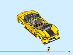 LEGO 60487 instructions page 99 – build guide