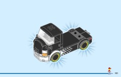 LEGO 60488 instructions page 101 – build guide