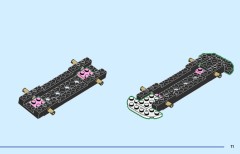LEGO 60488 instructions page 11 – build guide